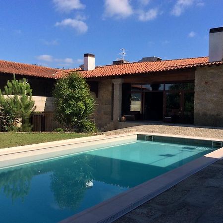 Hotel Rural Alves - Braga - Casa Alves De Torneiros Penso Luaran gambar