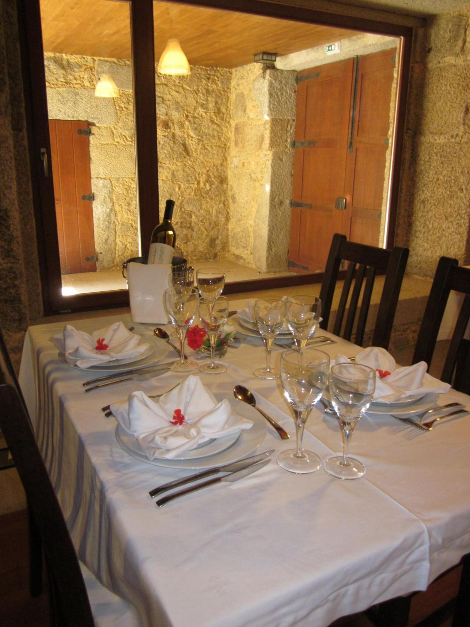 Hotel Rural Alves - Braga - Casa Alves De Torneiros Penso Luaran gambar