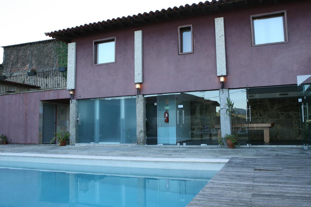 Hotel Rural Alves - Braga - Casa Alves De Torneiros Penso Luaran gambar